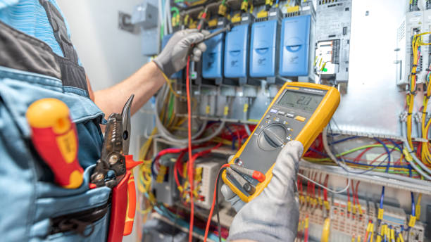 Affordable Electrical Installation in CA